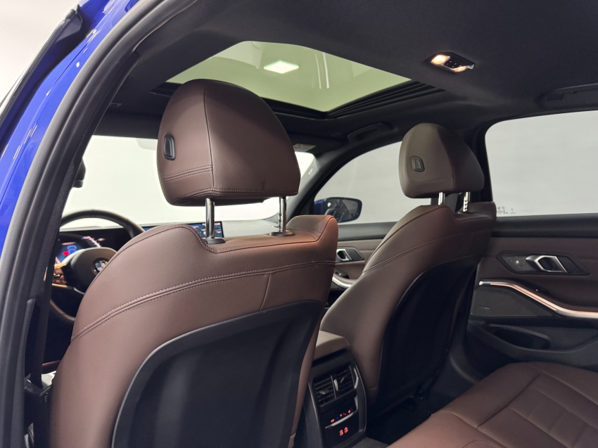 bmw 320i 2.0 16v turbo flex m sport automatico 4p 202620