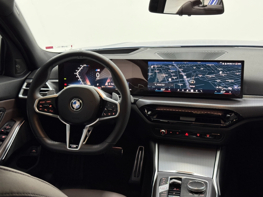 bmw 320i 2.0 16v turbo flex m sport automatico 4p 202613