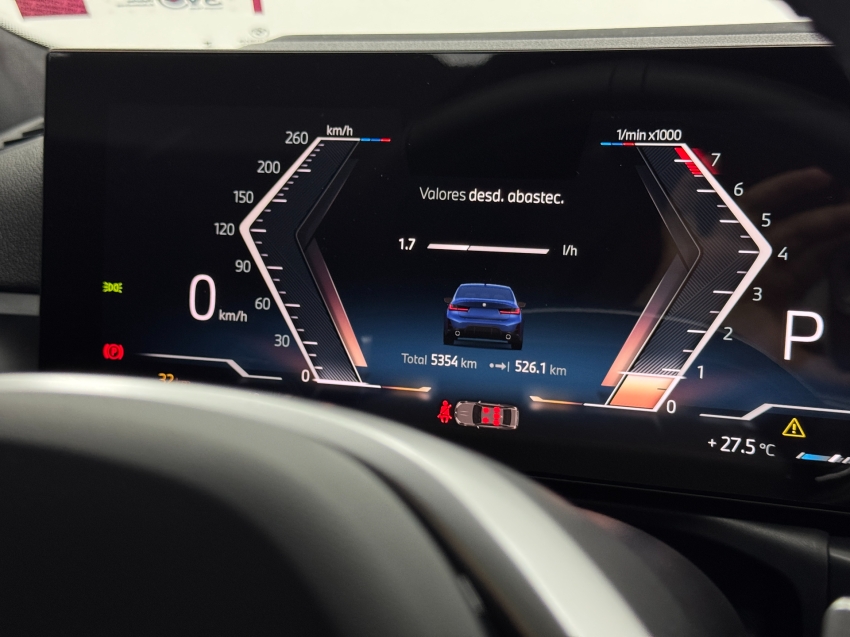 bmw 320i 2.0 16v turbo flex m sport automatico 4p 202617