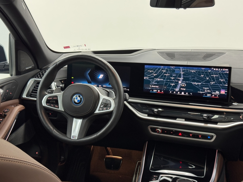 bmw x5 3.0 i6 turbo hibrido xdrive50e m sport automatico 4p 202514