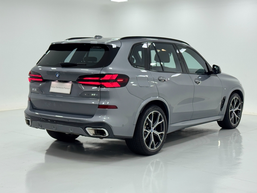 bmw x5 3.0 i6 turbo hibrido xdrive50e m sport automatico 4p 20255