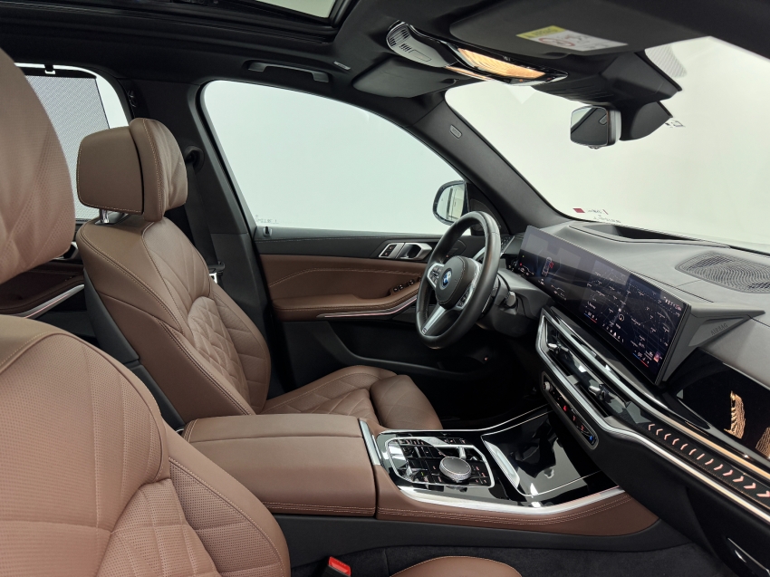 bmw x5 3.0 i6 turbo hibrido xdrive50e m sport automatico 4p 202513