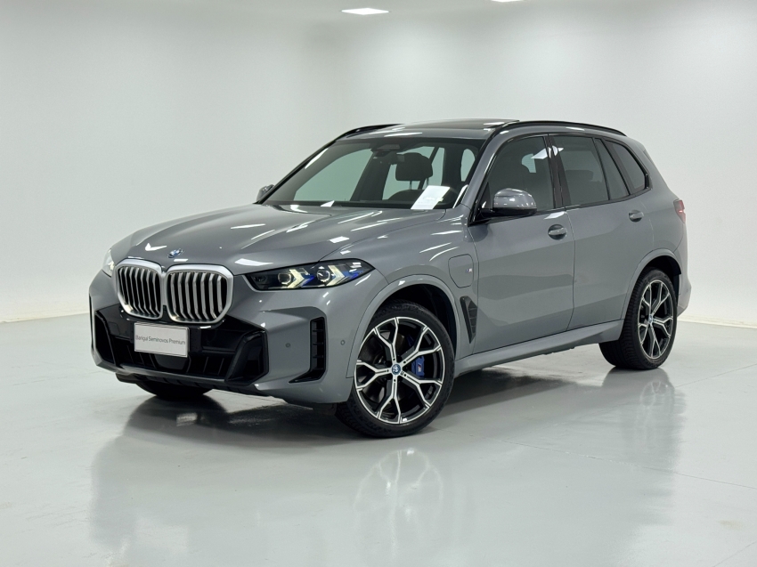 bmw x5 3.0 i6 turbo hibrido xdrive50e m sport automatico 4p 20251
