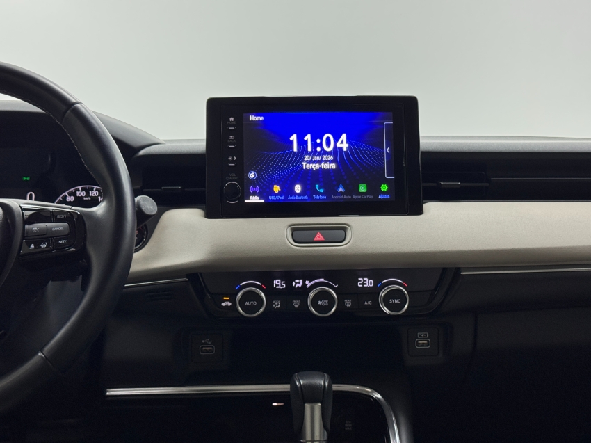 honda hr-v 1.5 di i-vtec turbo flex touring cvt 4p automatico 202416