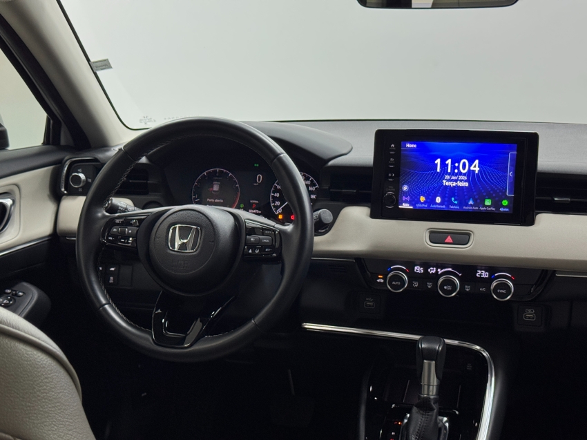 honda hr-v 1.5 di i-vtec turbo flex touring cvt 4p automatico 202414