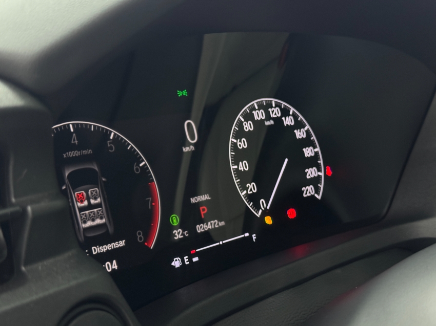 honda hr-v 1.5 di i-vtec turbo flex touring cvt 4p automatico 202417