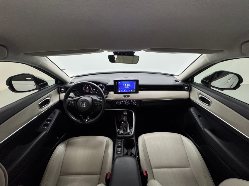 honda hr-v 1.5 di i-vtec turbo flex touring cvt 4p automatico 202412
