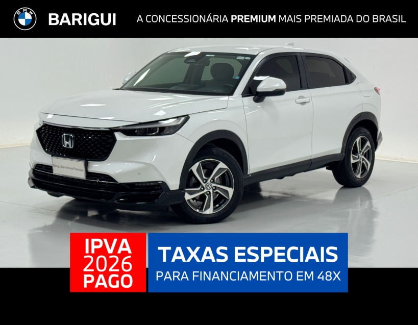 honda hr-v 1.5 di i-vtec turbo flex touring cvt 4p automatico 20240