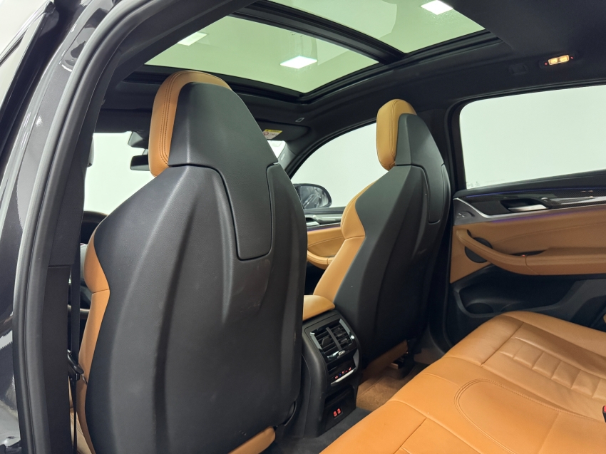 bmw x4 3.0 twinpower gasolina m40i steptronic 4p automatico 202321