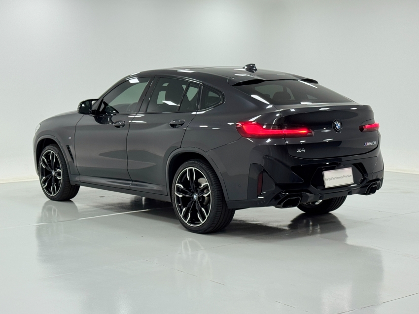 bmw x4 3.0 twinpower gasolina m40i steptronic 4p automatico 20233