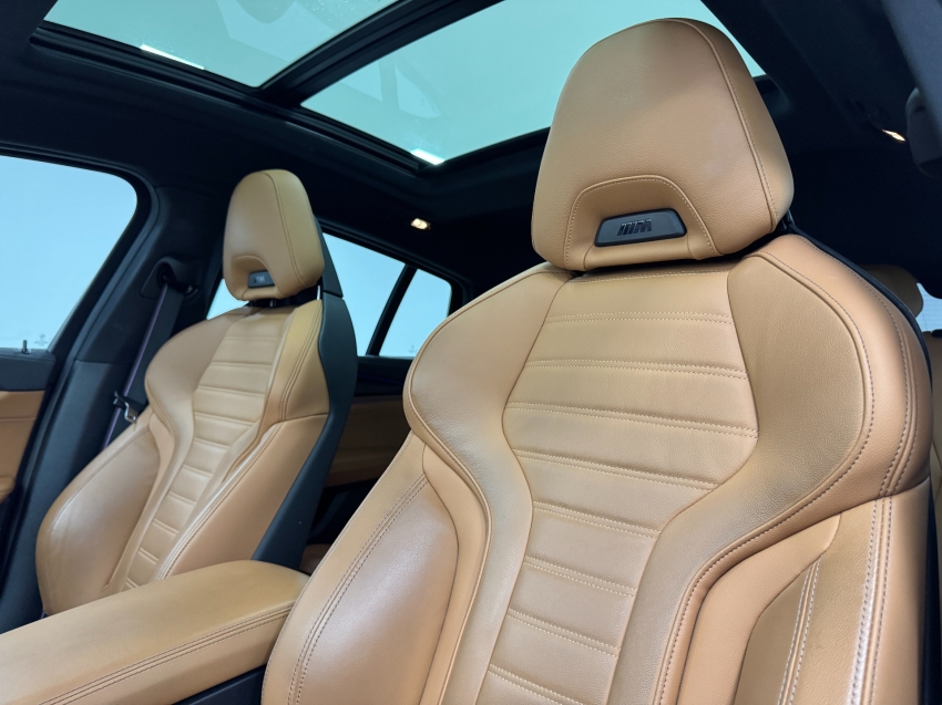 bmw x4 3.0 twinpower gasolina m40i steptronic 4p automatico 202319