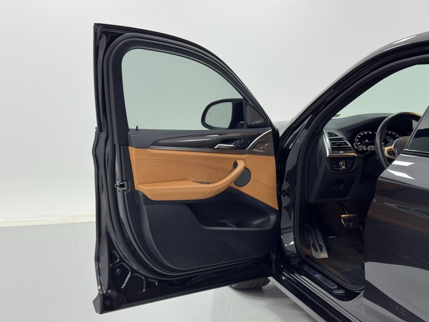 bmw x4 3.0 twinpower gasolina m40i steptronic 4p automatico 202311