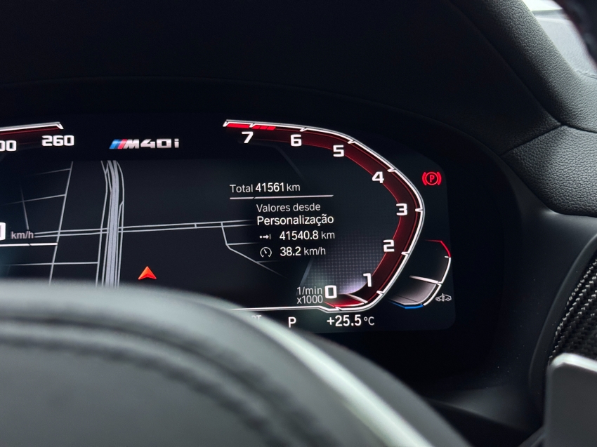 bmw x4 3.0 twinpower gasolina m40i steptronic 4p automatico 202323