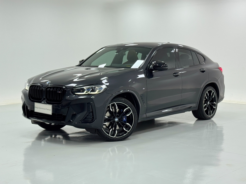 bmw x4 3.0 twinpower gasolina m40i steptronic 4p automatico 20231