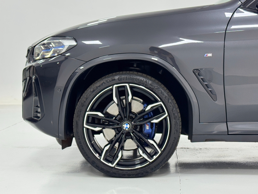 bmw x4 3.0 twinpower gasolina m40i steptronic 4p automatico 20239