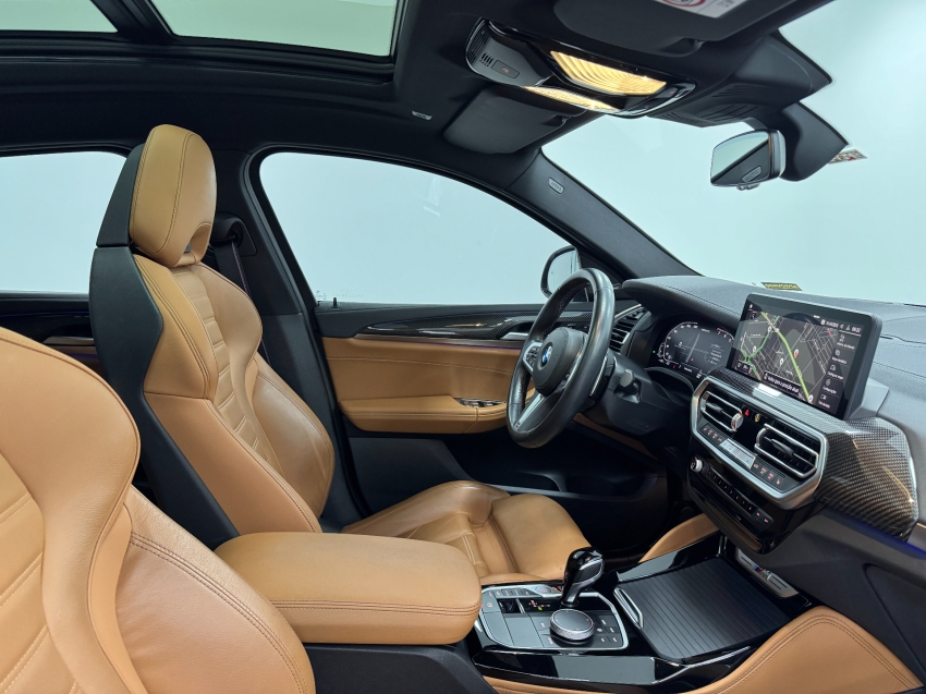bmw x4 3.0 twinpower gasolina m40i steptronic 4p automatico 202313