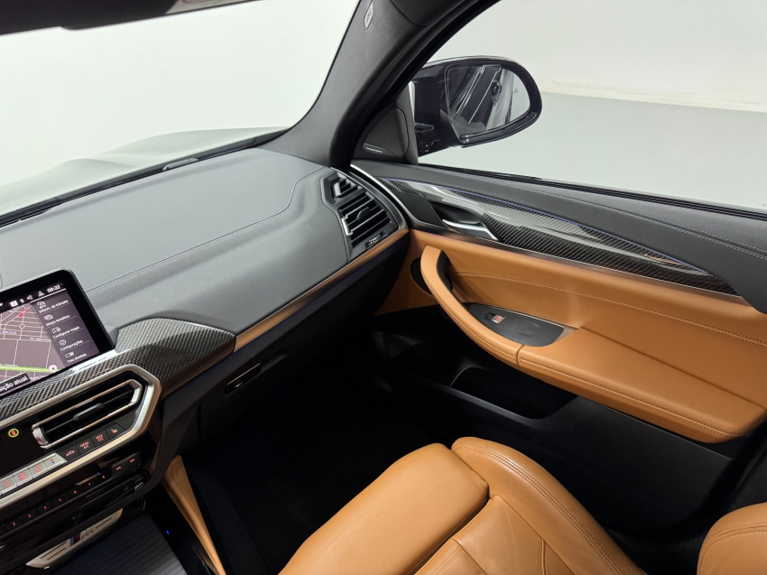 bmw x4 3.0 twinpower gasolina m40i steptronic 4p automatico 202315