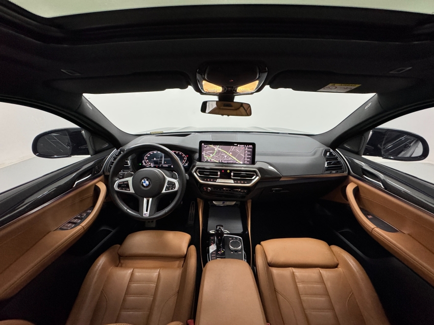 bmw x4 3.0 twinpower gasolina m40i steptronic 4p automatico 202312