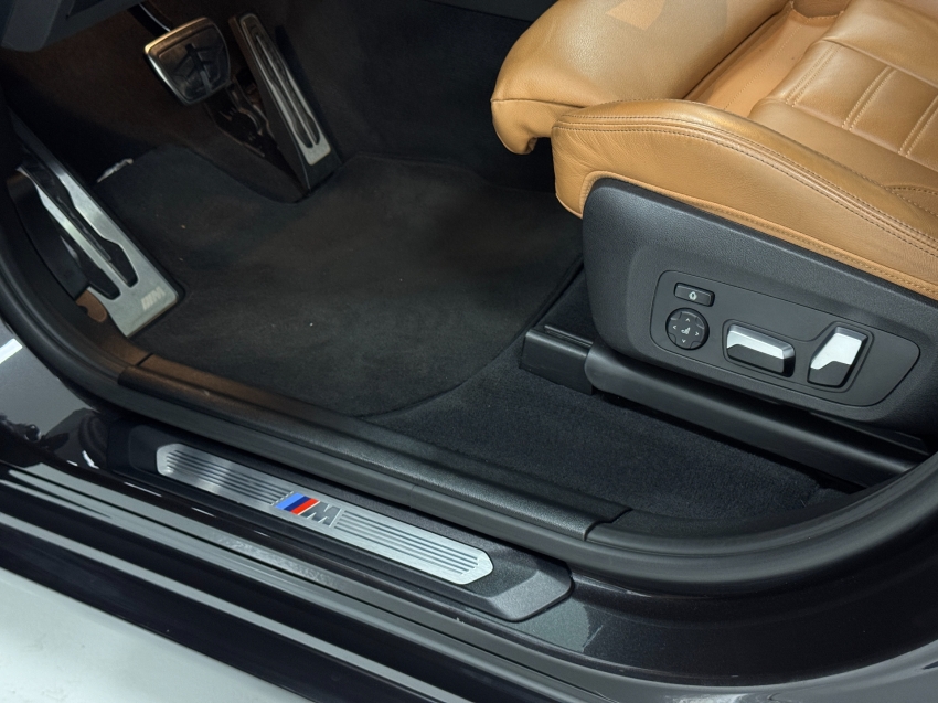 bmw x4 3.0 twinpower gasolina m40i steptronic 4p automatico 202317