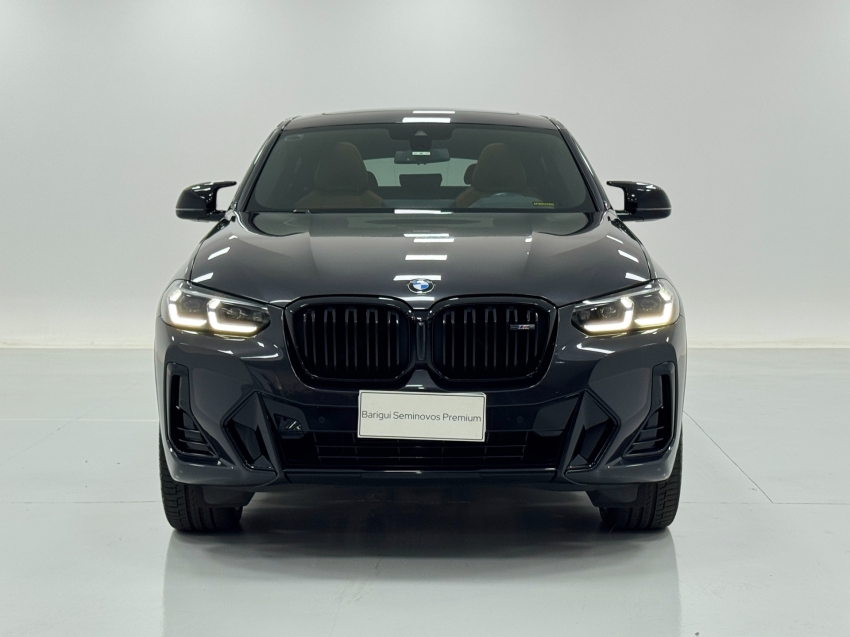 bmw x4 3.0 twinpower gasolina m40i steptronic 4p automatico 20238
