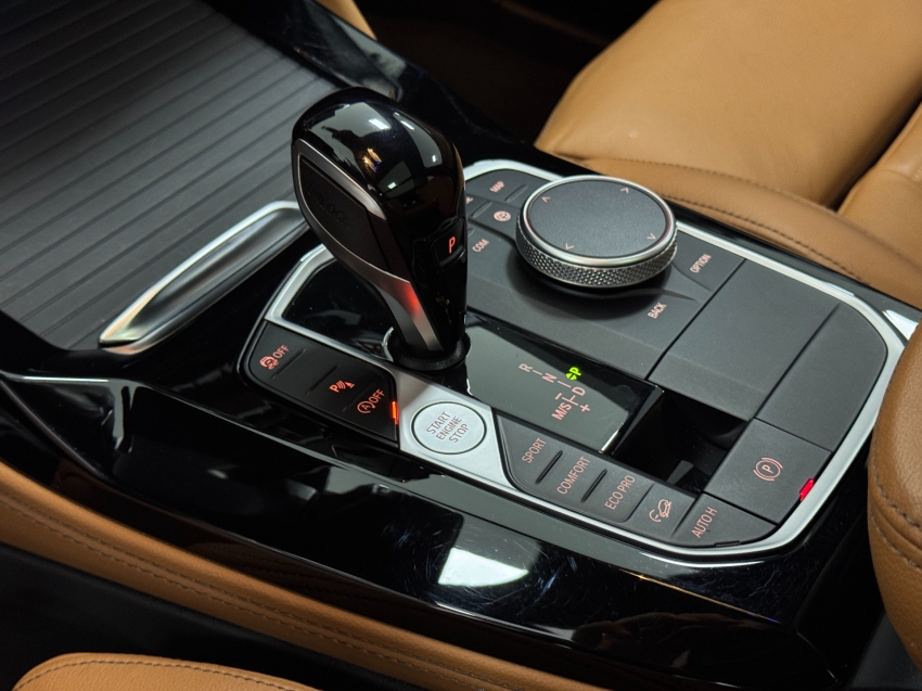 bmw x4 3.0 twinpower gasolina m40i steptronic 4p automatico 202316