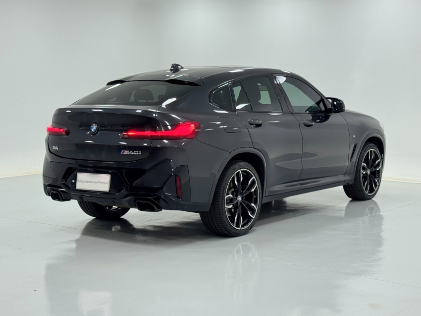 bmw x4 3.0 twinpower gasolina m40i steptronic 4p automatico 20235