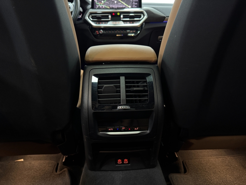 bmw x4 3.0 twinpower gasolina m40i steptronic 4p automatico 202320