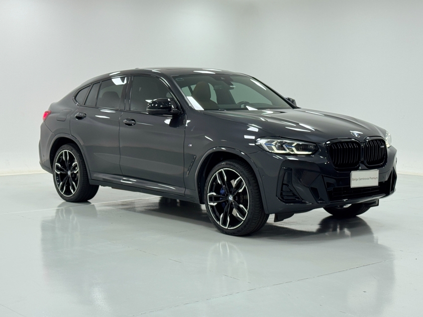 bmw x4 3.0 twinpower gasolina m40i steptronic 4p automatico 20237