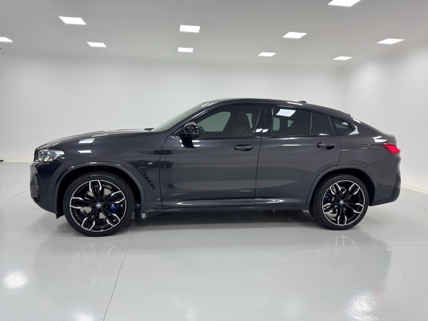 bmw x4 3.0 twinpower gasolina m40i steptronic 4p automatico 20232