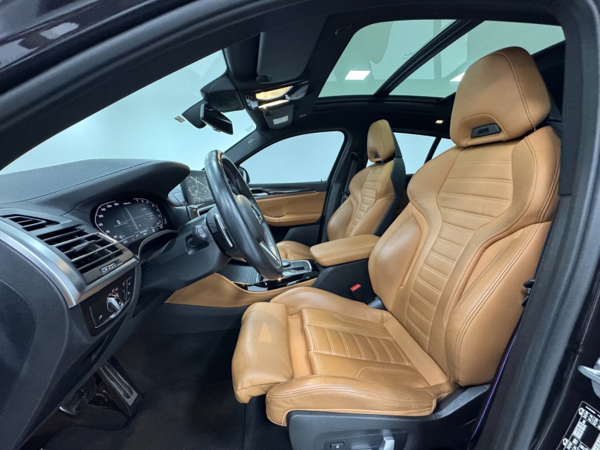 bmw x4 3.0 twinpower gasolina m40i steptronic 4p automatico 202318