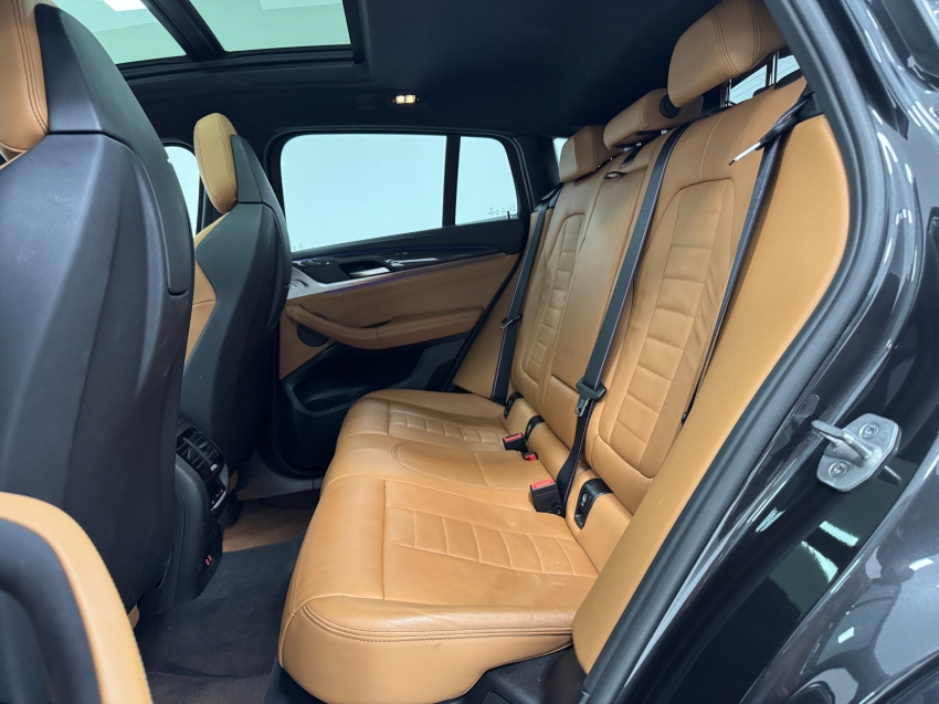 bmw x4 3.0 twinpower gasolina m40i steptronic 4p automatico 202322