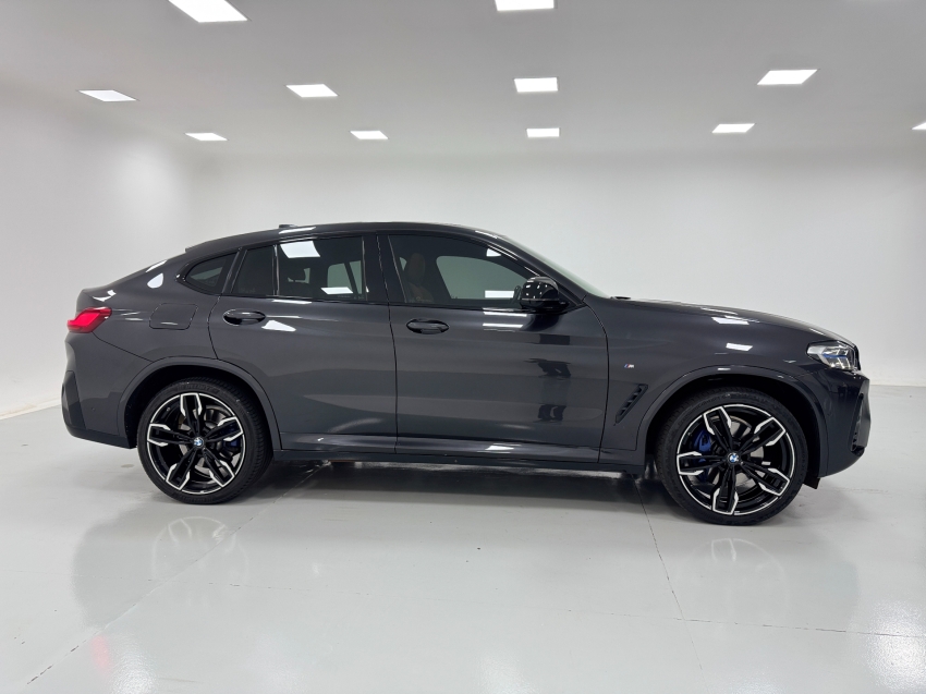 bmw x4 3.0 twinpower gasolina m40i steptronic 4p automatico 20236