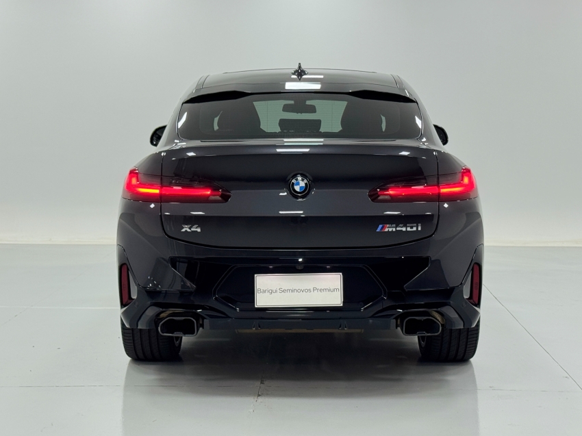 bmw x4 3.0 twinpower gasolina m40i steptronic 4p automatico 20234