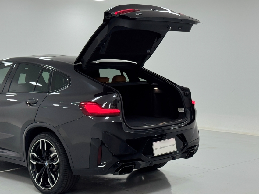 bmw x4 3.0 twinpower gasolina m40i steptronic 4p automatico 202310