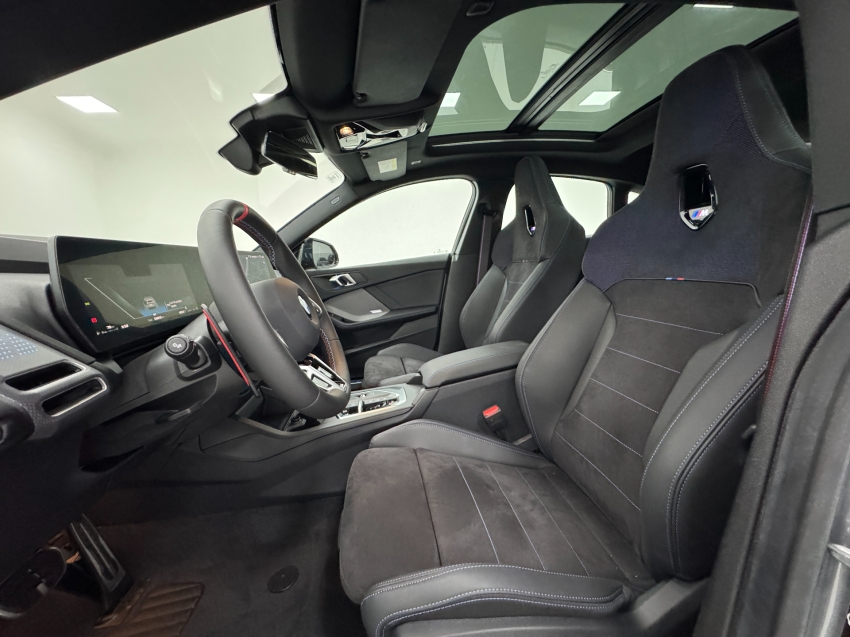 bmw m 235i 2.0 16v turbo gasolina xdrive gran coupe steptronic 4p automatico 202617