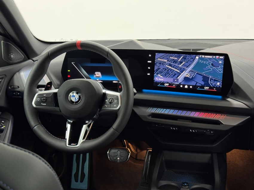 bmw m 235i 2.0 16v turbo gasolina xdrive gran coupe steptronic 4p automatico 202612