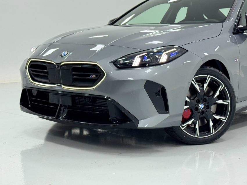 bmw m 235i 2.0 16v turbo gasolina xdrive gran coupe steptronic 4p automatico 20268