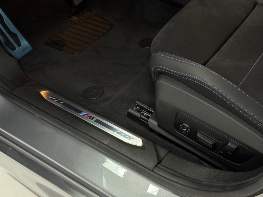 bmw m 235i 2.0 16v turbo gasolina xdrive gran coupe steptronic 4p automatico 202616