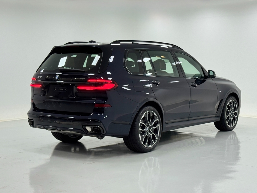 bmw x7 3.0 twinpower gasolina xdrive40i m sport steptronic 4p automatico 20264