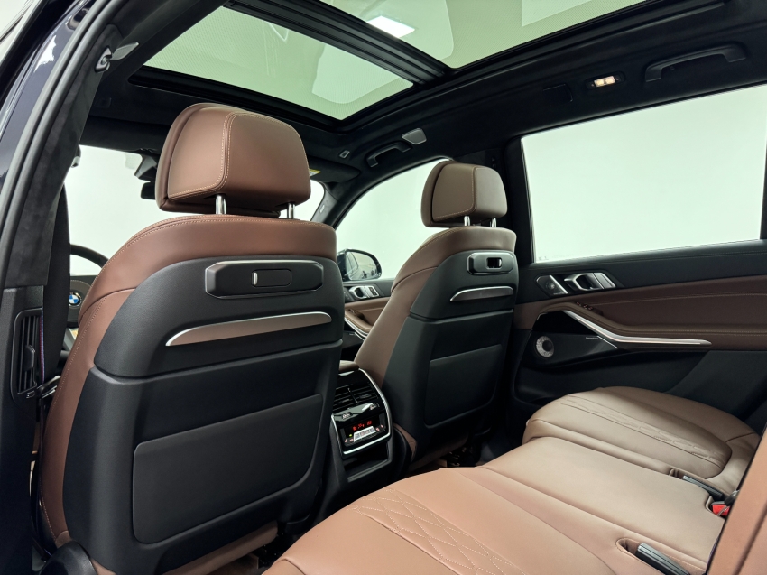 bmw x7 3.0 twinpower gasolina xdrive40i m sport steptronic 4p automatico 202622