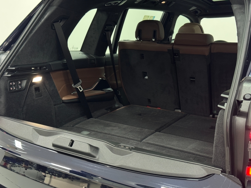 bmw x7 3.0 twinpower gasolina xdrive40i m sport steptronic 4p automatico 202610