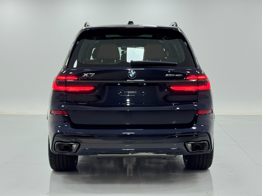 bmw x7 3.0 twinpower gasolina xdrive40i m sport steptronic 4p automatico 20263