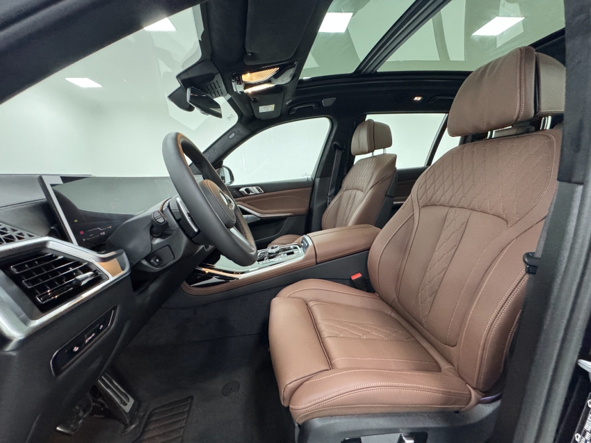 bmw x7 3.0 twinpower gasolina xdrive40i m sport steptronic 4p automatico 202620