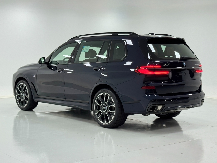bmw x7 3.0 twinpower gasolina xdrive40i m sport steptronic 4p automatico 20262