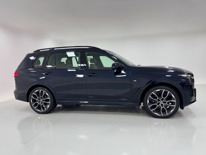 bmw x7 3.0 twinpower gasolina xdrive40i m sport steptronic 4p automatico 20265