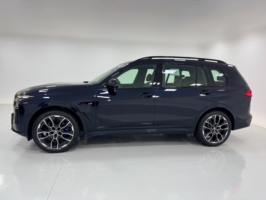 bmw x7 3.0 twinpower gasolina xdrive40i m sport steptronic 4p automatico 20261
