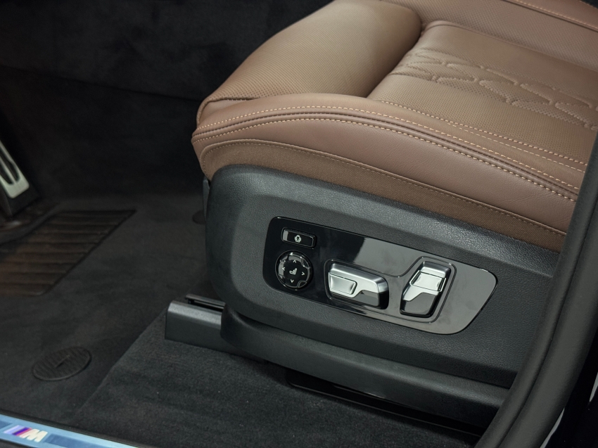 bmw x7 3.0 twinpower gasolina xdrive40i m sport steptronic 4p automatico 202619