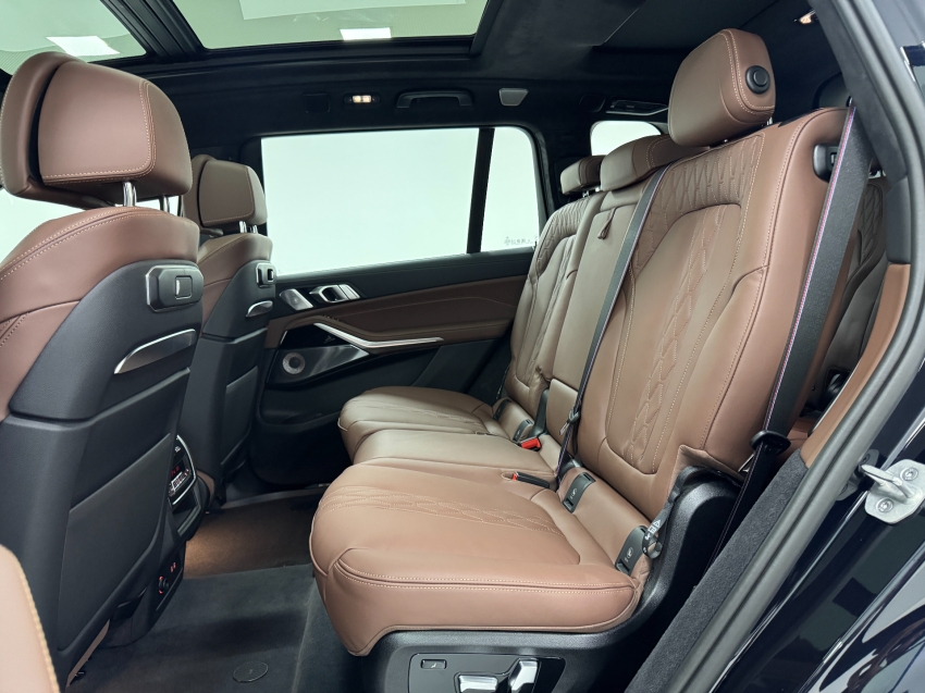 bmw x7 3.0 twinpower gasolina xdrive40i m sport steptronic 4p automatico 202623