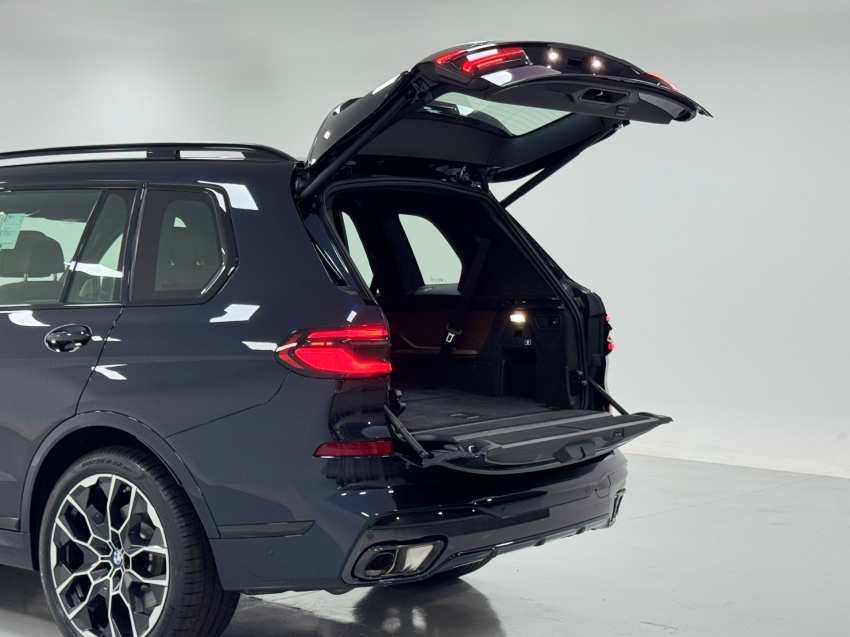 bmw x7 3.0 twinpower gasolina xdrive40i m sport steptronic 4p automatico 20269