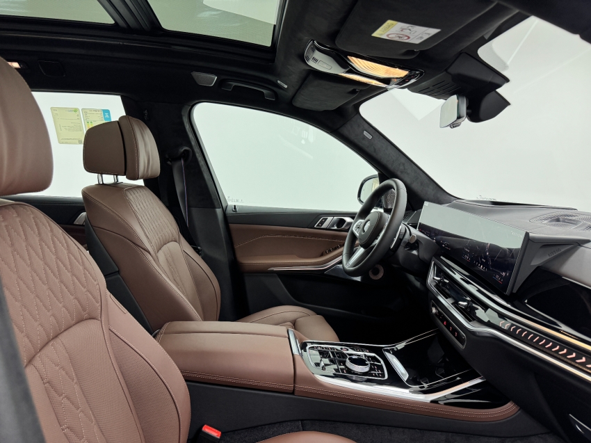 bmw x7 3.0 twinpower gasolina xdrive40i m sport steptronic 4p automatico 202613